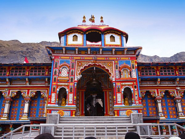 Char Dham Yatra with Maha Abhishek Puja